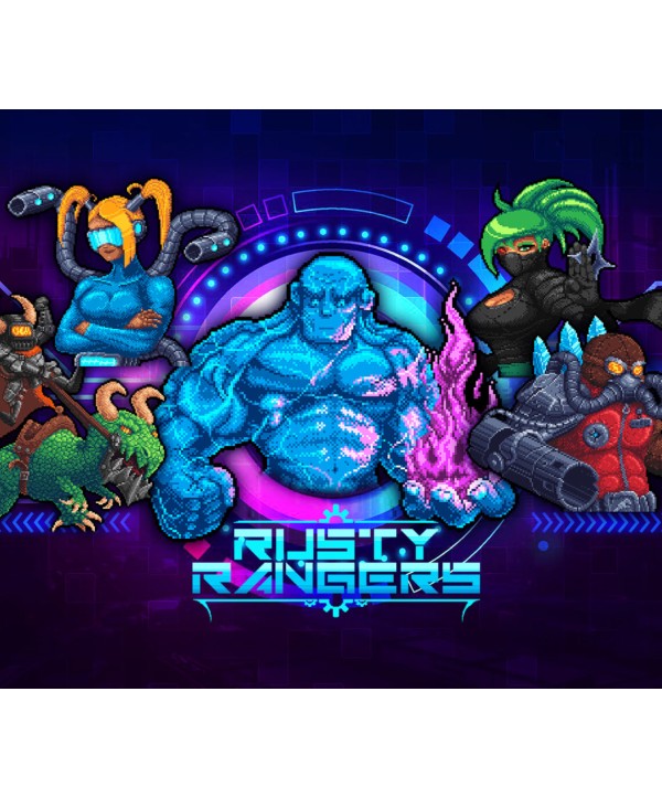 Rusty Rangers Steam Key GLOBAL